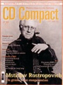 CD Compact 208