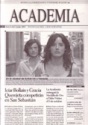 Academia Revista del Cine Español 137