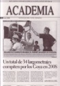Academia Revista del Cine Español 141