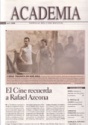 Academia Revista del Cine Español 145