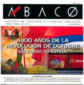 Ábaco. Revista de Cultura y Ciencias Sociales 91-92