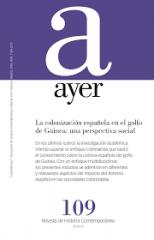 Ayer (Revista Digital) 109