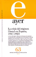 Ayer (Revista Digital) 63