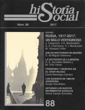 Historia Social 88