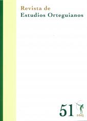 Revista de Estudios Orteguianos 51