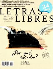 Letras Libres 289