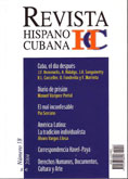 Revista Hispano Cubana 18