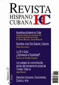 Revista Hispano Cubana 22