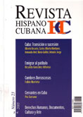 Revista Hispano Cubana 23