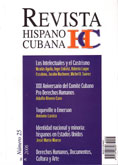 Revista Hispano Cubana 25