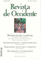 Revista de Occidente 524