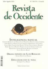 Revista de Occidente 530-531