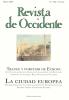 Revista de Occidente 540