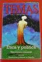 Temas para el Debate 109